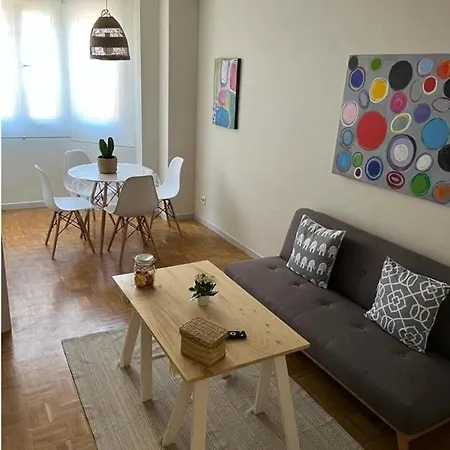 Precioso Soleado, Recien Amueblado En Apartment Gijon
