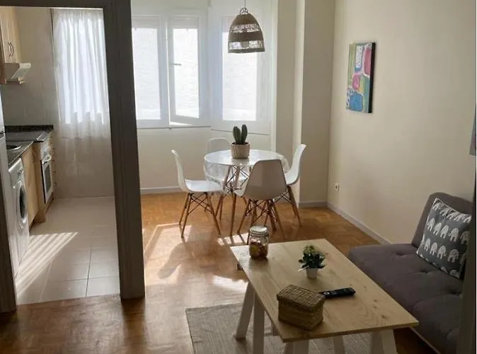 Precioso Soleado, Recien Amueblado En